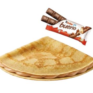 Crepe Kinder Bueno