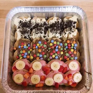 Combo Mini pancake