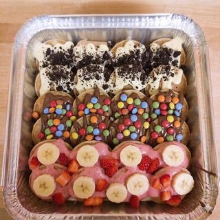 Combo Mini pancake