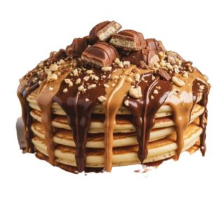 Pancake Kinder Bueno