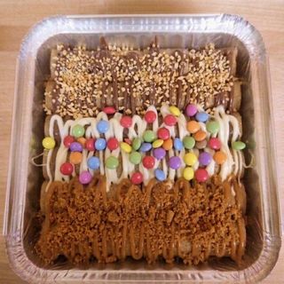 Combo Sushi crepes