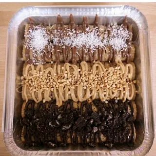 Combo Sushi crepe