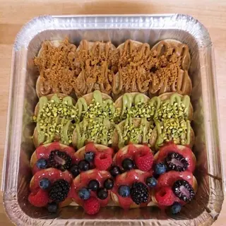 Combo Mini pancake