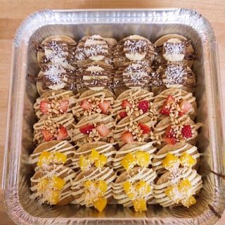 Combo Mini pancake
