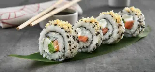 Uramaki Philadelphia roll - 8 pezzi
