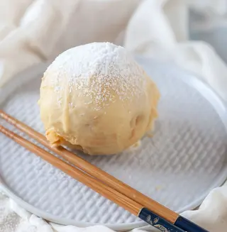 Gelato vaniglia