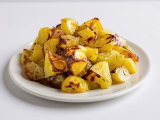 Patate al forno