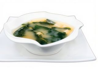 27. Miso soup