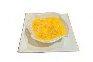 30. Zuppa mais e pollo