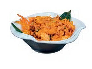 47. Pad thai