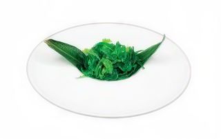 6. Goma wakame