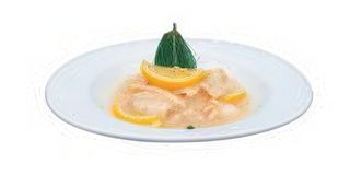 57. Pollo al limone