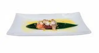 91. Mix carpaccio