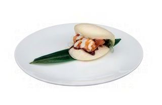 95. Bao maguro - 1 pezzo