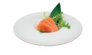 105. Sake sashimi - 10 pezzi