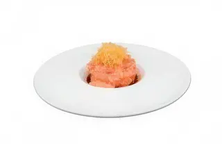 113. Sake tartare