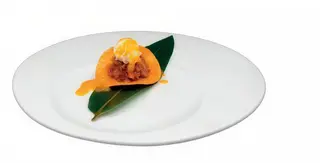 118. Crispy maguro - 2 pezzi