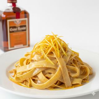 Tagliatelle "Suzette"