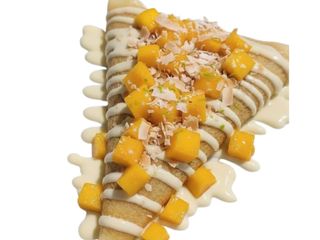 Crepe Mango e Cocco
