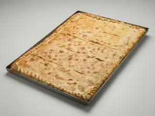 Ciaccino kebab completo