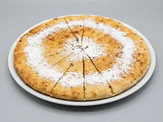 Ciaccino Nutella e mascarpone - normale