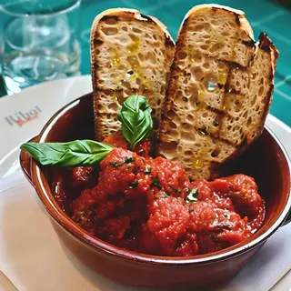 Polpette al sugo (porzione da 6)
