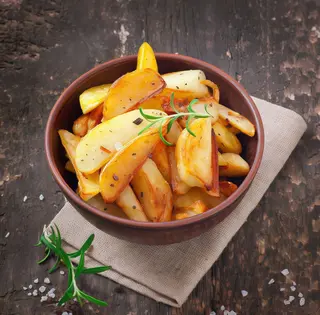 Patate al forno