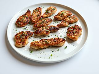 Cotolettine di pollo - 6 pezzi