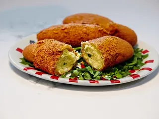 Crocchè di patate
