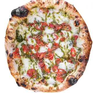 Pesto di basilico senza glutine