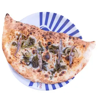 Calzone alle Scarole