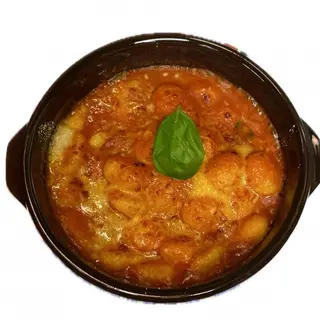 Gnocchi alla Sorrentina 