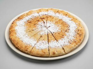 Ciaccino Nutella e mascarpone normale