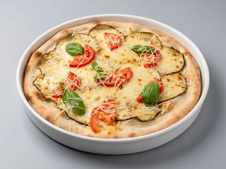 Parmigiana classica normale
