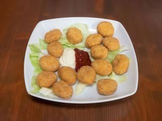 Nuggets di pollo - 15 pezzi