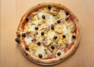 Capricciosa normale