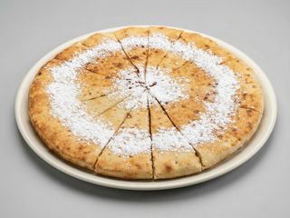 Ciaccino Nutella e mascarpone normale