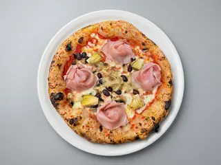 Capricciosa