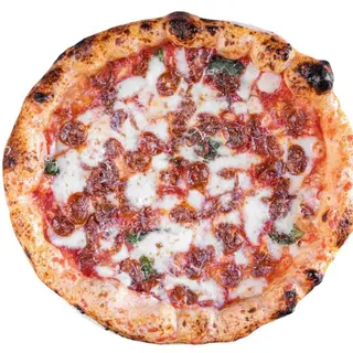  Pizza Dell’Alleanza (dei Presidi Slow Food) 