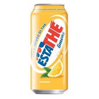 Thè al limone