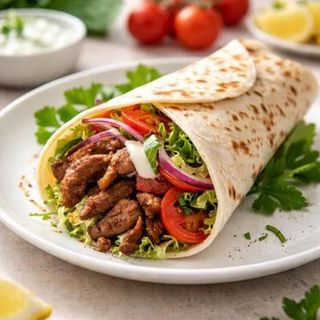 Rotolo Kebab
