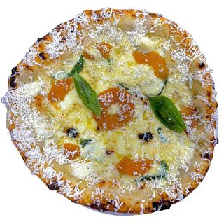 Pizza Ananas di Gino Sorbillo