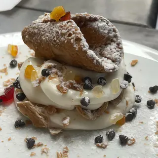 Cannolo Sbagliato