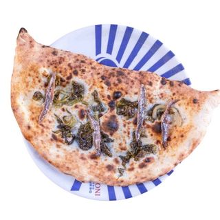 Calzone alle Scarole