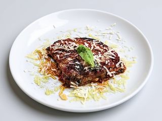 Parmigiana di Melanzane