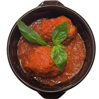 La Polpetta al ragù di Zia Esterina