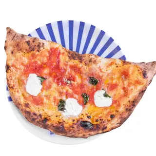 Calzone al Salame