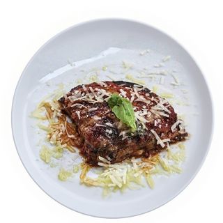 Parmigiana di Melanzane