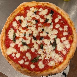 Margherita Provola e Pepe Gluten Free
