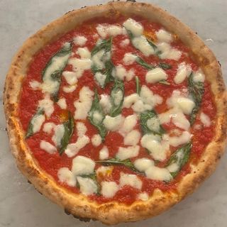 Margherita Gluten Free